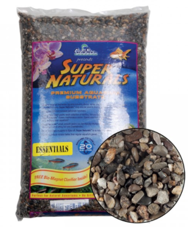 CaribSea Super Naturals Blue Ridge - 20 lb