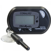Coralife Battery Operated Digital Thermometer