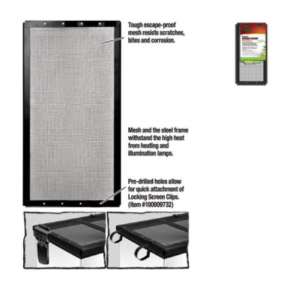 Zilla Fresh Air Screen Cover - 12