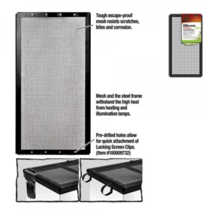 Zilla Fresh Air Screen Cover - 16
