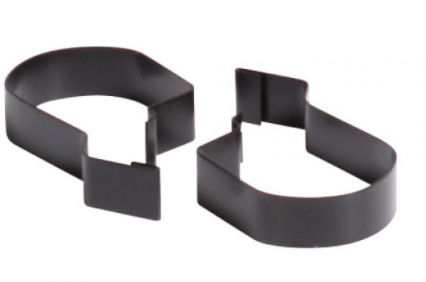 Zilla Fresh Air Non-Locking Screen Clips - 30+ gal - 2 pk