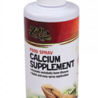 Zilla Food Spray Calcium Supplement - 8 fl oz