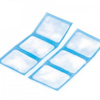 Zilla Cricket Water Pillows - 6 pk