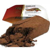 Zilla Coconut Husk Premium Reptile Bedding - 1.3 lb