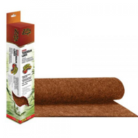 Zilla Terrarium Liner - Brown - 29 gal