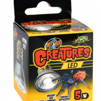Zoo Med Creatures LED Lamp - 5 W