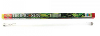Zoo Med 5,500K Tropic Sun T8 Fluorescent Lamp - 17 W - 24"