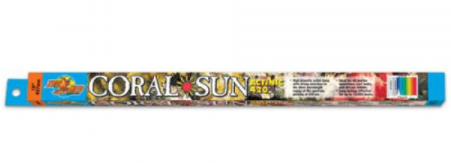 Zoo Med 420nm Actinic Coral Sun T8 Fluorescent Lamp - 15 W - 18