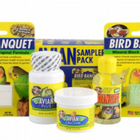 Zoo Med Avian Sampler Pack