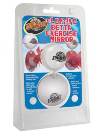 Zoo Med Floating Betta Exercise Mirror