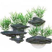 Zoo Med Betta Bling Tiered Rocks