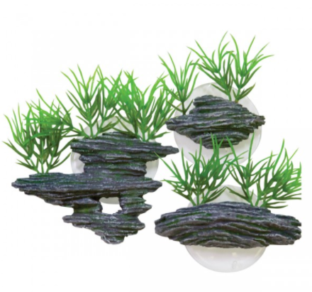 Zoo Med Betta Bling Tiered Rocks