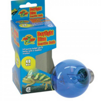Zoo Med Daylight Blue Reptile Bulb - 40 W