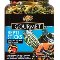 Zoo Med Gourmet ReptiSticks - 4.5 oz