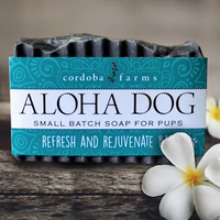 Aloha Dog Soap