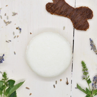 Pet Shampoo Bar. Package Free [2 oz.]